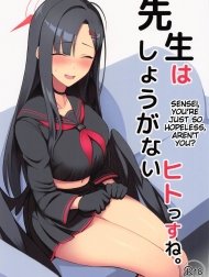 Sensei Wa Shouganai Hitossu Ne (Blue Archive)