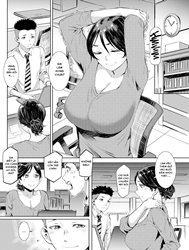 Sếp Ơi, Chị Thơm Lắm!