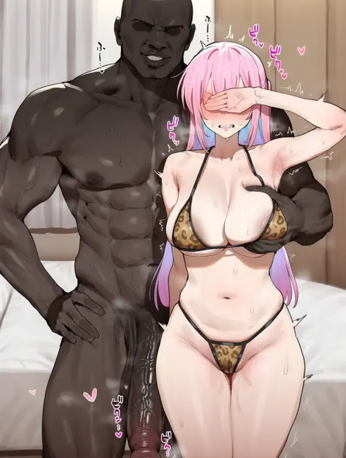 Shikimori Ntr