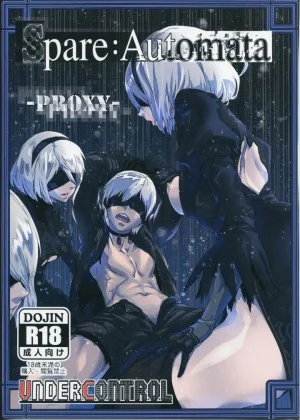 Spare: Automata -Proxy-