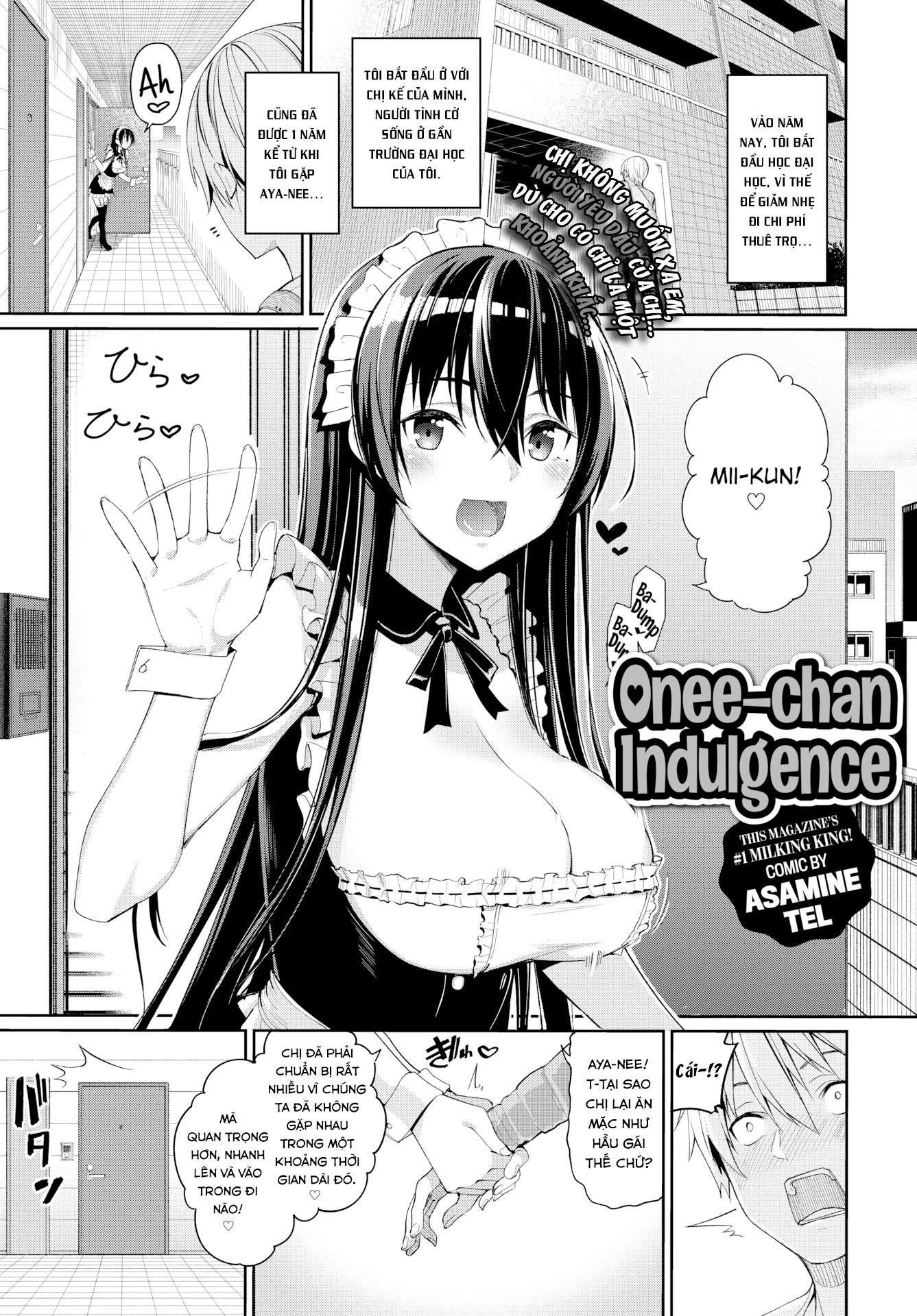 Sự Nuông Chiều Của Onee-Chan