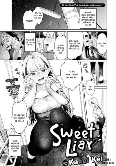 Sweet Liar