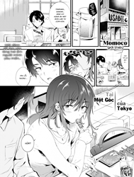 Tại Một Góc Của Tokyo