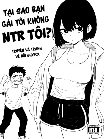 Tại Sao Bạn Gái Tôi Không Ntr Tôi?