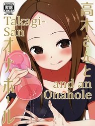 Takagi-San And An Onahole (Karakai Jouzu No Takagi-San)