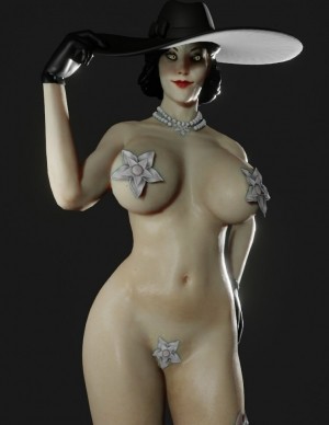Tall Classy Vampire Wants You