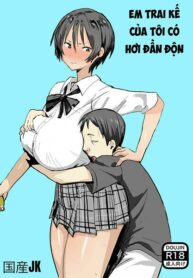 HentaiVn - Thằng Em Trai Kế Của Tôi [OneShot]