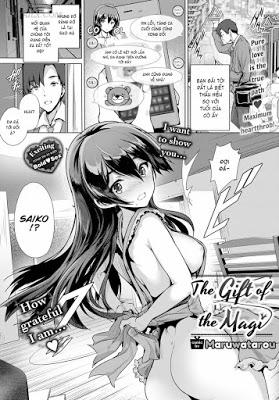 The Gift Of The Magi