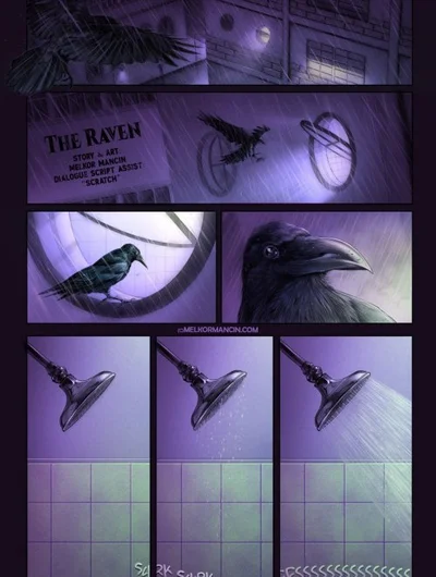 The Raven (Full)
