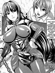 The Witch Of Steel Anneroze (Koutetsu No Majo Annerose)