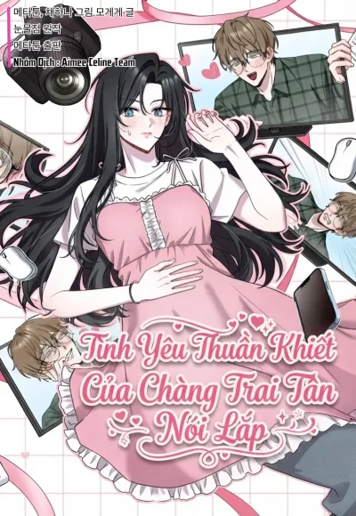 Tình Yêu Thuần Khiết Của Chàng Trai Tân Nói Lắp