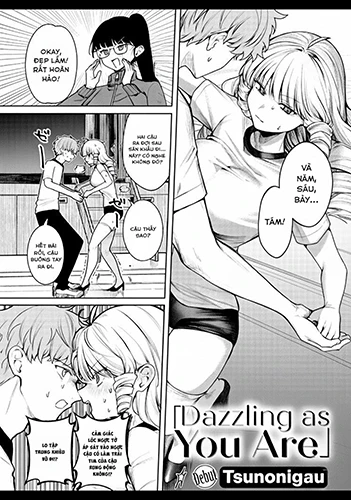 Tỏa Sáng Như Chính Cậu