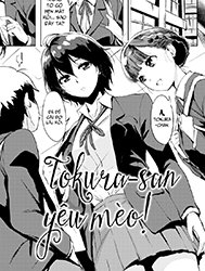 Tokura-San Yêu Mèo!