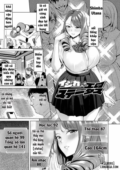 Trạng Thái Ero Của Ijire!