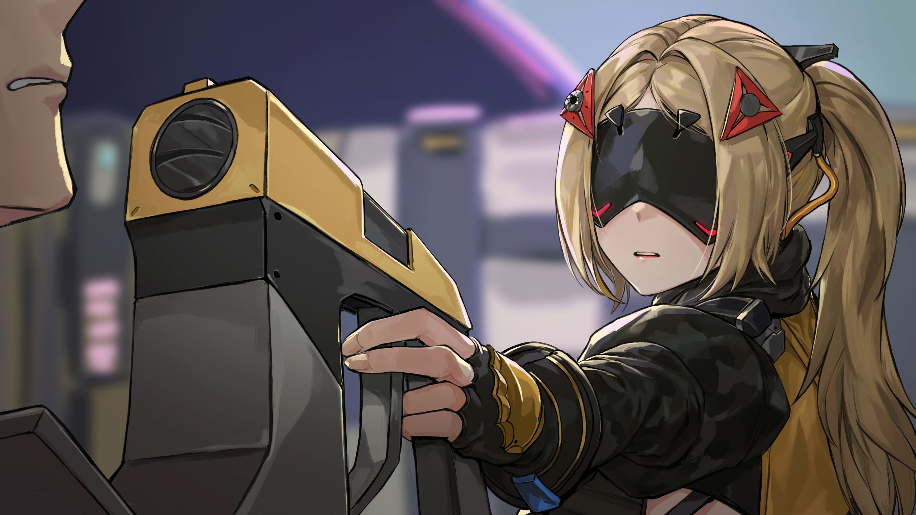 Trigger - ＂Show Me What You're Good At＂