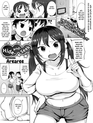 Trốn Tìm Kiểu Người Lớn!