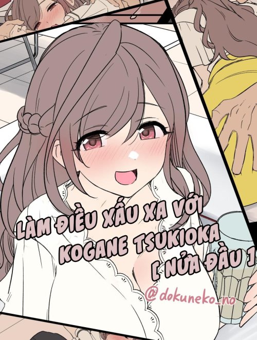 Truyện Hentai Chuốc Say Rồi Hiếp Dâm Nữ Idol Kogane Tsukioka