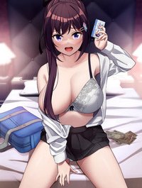 Truyện Hentai Enkou-Chan No Papakatsu Nikki Online 18+