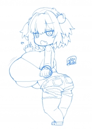 Tuyển Tập H Doujinshi Của Tác Giả Katamari Dragon