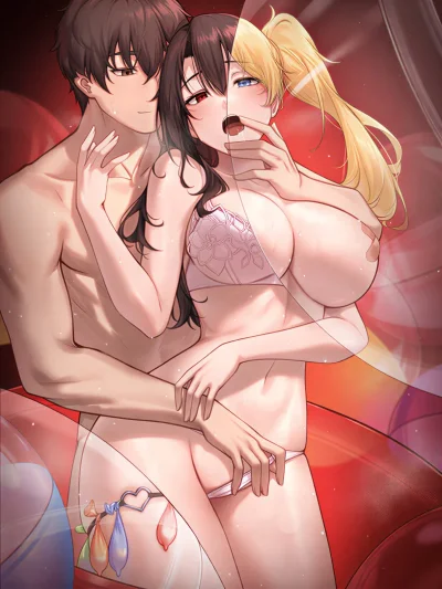 [Uncen] Cô Gái Gacha Nhà Bên