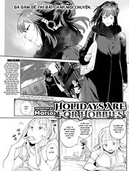 Vì Sao Lại Nghỉ Phép!