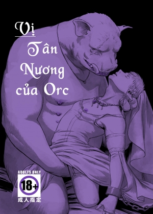 Vị Tân Nương Của Orc