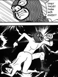 Vụ Cướp Định Mệnh