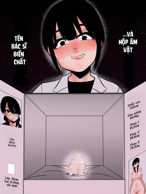 Warui Oisha-San To Kuli Box