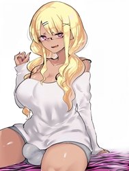 What I Thought Was Going To Be A Study Date