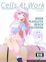 When Platelets Reach Adulthood (Hataraku Saibou)