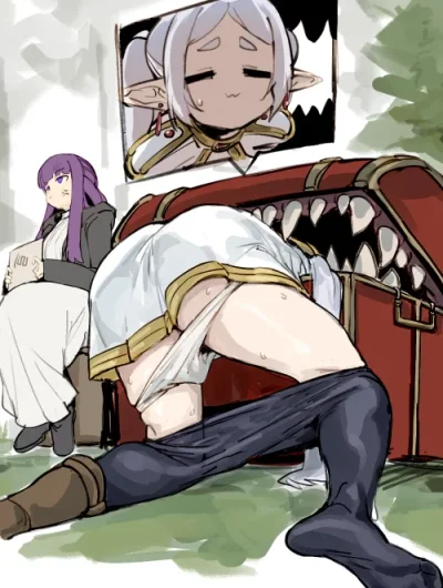 Whops.. (Sousou No Frieren)