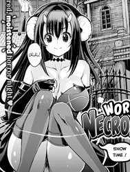 Worn Out Necromancer