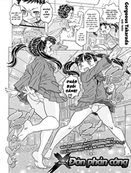 X Đòn Phản Công