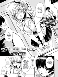 Xin Lỗi Vì Đã Làm Phiền