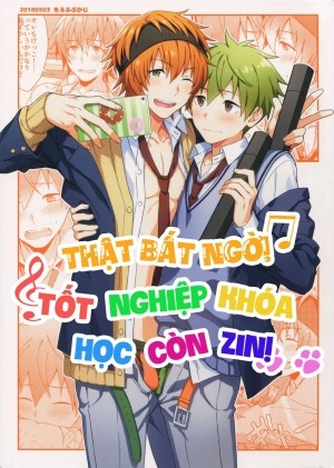 [Yaoi] Thoát Kiếp Trai Tân!